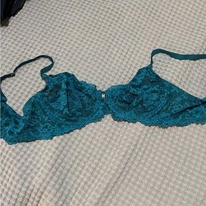 Savage x fenty Unlined lace bra